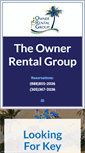 Mobile Screenshot of ownerrentalgroup.com